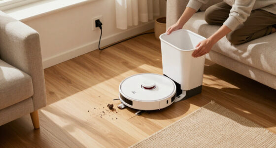 15 Best Robot Vacuums With Self-Emptying Bases in 2027