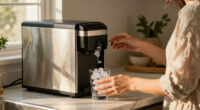 15 Best Smart Countertop Ice Makers for Convenience in 2027