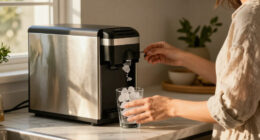 15 Best Smart Countertop Ice Makers for Convenience in 2027