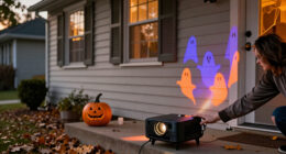 15 Best Smart Halloween Projector Lights for Spooky Displays in 2027
