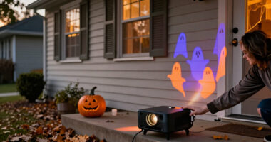 15 Best Smart Halloween Projector Lights for Spooky Displays in 2027