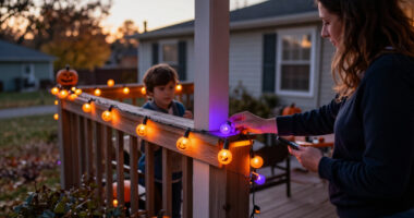 15 Best Smart Halloween String Lights for Spooky Displays in 2027