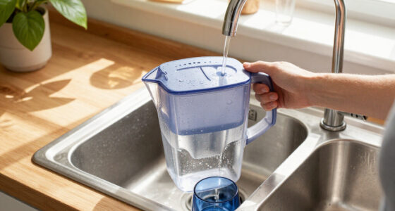 15 Best Water Filter Pitchers for Everyday Drinking in 2027