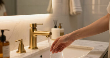3 Status Symbol Bathroom Buys That Will Make Your Wash Space Look Instantly More Expensive