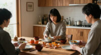 4 Japanese Tablescaping Lessons That Will Make Your Autumn Hosting So Much Cozier