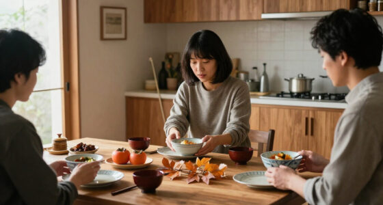 4 Japanese Tablescaping Lessons That Will Make Your Autumn Hosting So Much Cozier