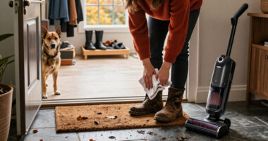 4 Things People With Clean Carpets Always Have In Autumn – Muddy Season Essentials You Need