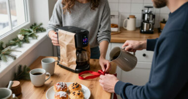 47 Holiday Gifts That'll Make Him Feel Like The Luckiest Guy In The World