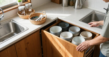 5 Lessons From Japanese Kitchen Storage That Will Help You Organize Your Space