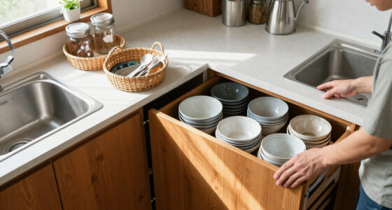 5 Lessons From Japanese Kitchen Storage That Will Help You Organize Your Space
