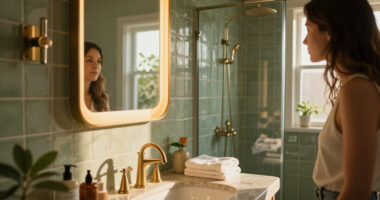 6 Bathroom Trends Designers Say Are About To Take Off In 2027