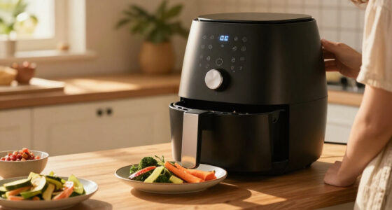 6 Best Smart Air Fryers for Connected, Convenient Cooking in 2027