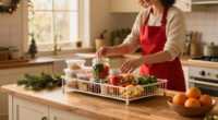 6 Clever Kitchen Organisers I’m Snapping Up To Get Ahead Of My Christmas Food Shop