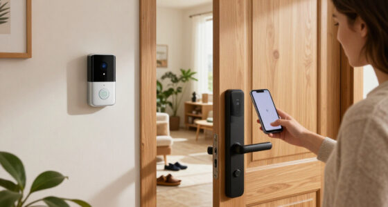 Apple And LG Team Up On New Smart Home Gear, Starting With A Lock, Doorbell, And Thermostat