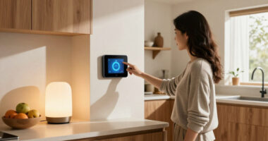 Apple Unveils HomeView Smart Display With Siri AI And Matter Support