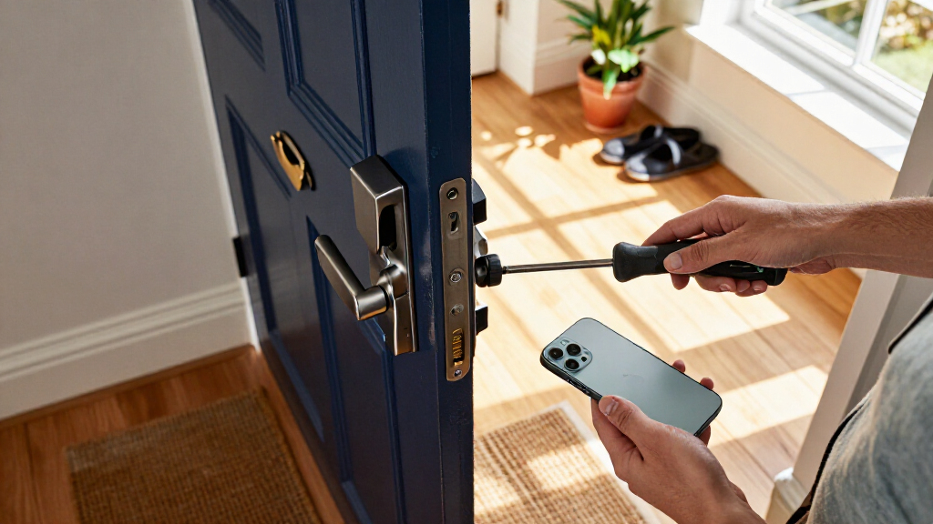 Aqara Launches U600 For UK Doors With HomeKey And Matter Over Thread, But No UWB
