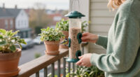 Birdbuddy’s Nook Is A Compact Smart Bird Feeder For Small Spaces And Budgets