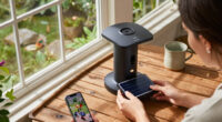 Coolfly’s Solar-powered Aura Smart Bird Feeder Is Nearly 50 Percent Off