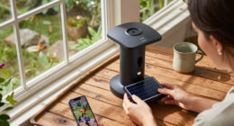 Coolfly’s Solar-powered Aura Smart Bird Feeder Is Nearly 50 Percent Off