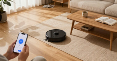 ECOVACS Cuts Up To $700 Off Matter Robot Vacuums For Prime Big Deal Days