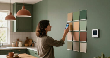 Every 2027 Color Of The Year So Far, From Moody Greens To Warm Earth Tones