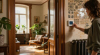 Forget Art Deco, This Apartment In Vienna Shows Art Nouveau Is The Influence To Steal For A Home That Feels Elegant
