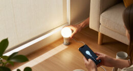 GE Lighting Expands Smart Shades Range With Matter Over Thread Support