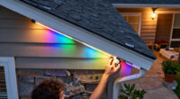 Govee Permanent Outdoor Lights 2 Pro Review: Gorgeous Rainbow Dual-light Effects, Frustrating Installation