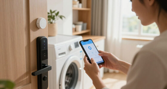 Home Assistant 2026.10 Unlocks New Matter Controls For Leak Sensors, Smart Locks And Power