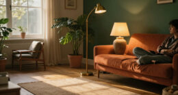 How Many Lamps Does A Living Room Need? A Stylist Answers — It’s All About Mood, Not Math