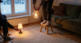 How To Light Your Home Like A Norwegian — The People Who Know Short Winter Days Best