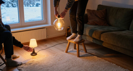How To Light Your Home Like A Norwegian — The People Who Know Short Winter Days Best