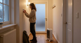 I’m Fed Up With Coming Home To An Icy Hallway – 5 Things I’m Doing To Warm It Up