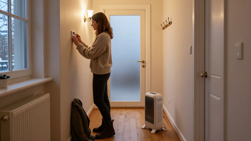 I’m Fed Up With Coming Home To An Icy Hallway – 5 Things I’m Doing To Warm It Up