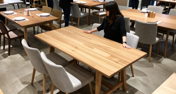 I Sat At Every John Lewis Dining Table In The Store — These Are The Styles That Balance Quality, Comfort, And Good Looks The Best