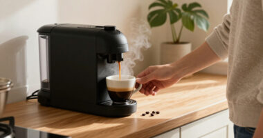 I Traded My Usual Coffee Ritual For This Speedy Automatic Machine – And The De'Longhi Rivelia Start Has Made Me Fall Back In Love With My Coffee Break
