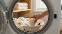 I've Been Using This Clever £10 Trick In My Tumble Dryer – It Really Speeds Up Drying Time
