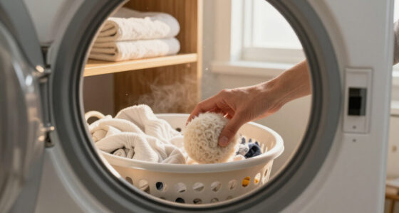 I've Been Using This Clever £10 Trick In My Tumble Dryer – It Really Speeds Up Drying Time