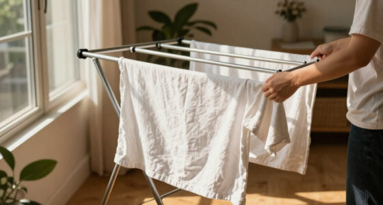 I've Yet To Find A Clothes Airer As Stylish As This Joseph Joseph Design