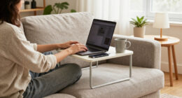 IKEA Just Launched This New Idea That Makes It Easier To Work From Your Sofa — But Is It Good For You?