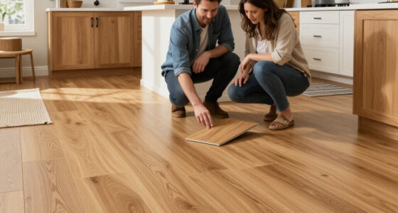 Is Wood “Tile” Replacing Hardwood Floors? Here's What Designers Think About The Trend
