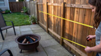 Is Your Neighbour’s Fire Pit Too Close To Your Fence? Experts Explain When You Can Complain
