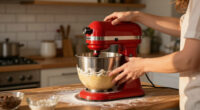 Kenwood's kMix Has Long Been Ideal Home's Most Favoured Stand Mixer – I Tested It With One Of Nigella's Best Recipes To See If It Still Holds Up All These Years Later
