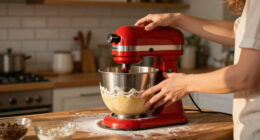 Kenwood's kMix Has Long Been Ideal Home's Most Favoured Stand Mixer – I Tested It With One Of Nigella's Best Recipes To See If It Still Holds Up All These Years Later