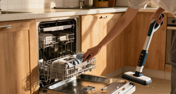 Kitchen Cleaning Appliance Checklist 2026