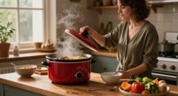 Lidl Is Selling A Crockpot Slow Cooker For Under £20 – I’ve Used The Model For 7 Years And Swear By It For Autumn Cooking