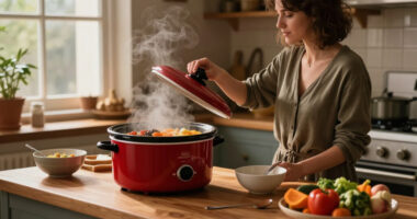 Lidl Is Selling A Crockpot Slow Cooker For Under £20 – I’ve Used The Model For 7 Years And Swear By It For Autumn Cooking