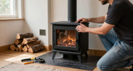Love The Idea Of A Log Burner, But Don’t Have A Chimney? All May Not Be Lost