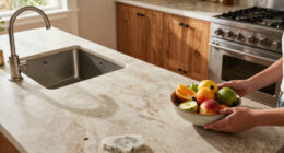 Quartz Countertops May Be On Their Way Out—Here’s What’s Replacing Them
