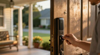 Ring’s First Smart Lock Can Be Charged By Turning A Dial When The Battery Unexpectedly Dies